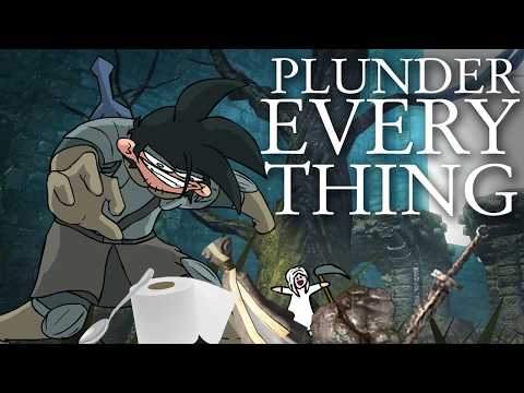 My Epic & Final Dark Souls Adventure (Cartoon)