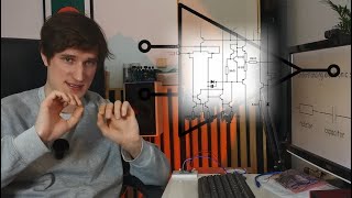 Making of a DJ Mixer - Part 3 (circuitry)