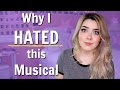 Musicals I Hated ... Until I Saw Them | *You NEED to See These Shows*