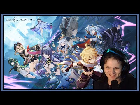 DAS NEUE GEBIET - Nod-Krai Luna I Trailer | Chartex Reaction
