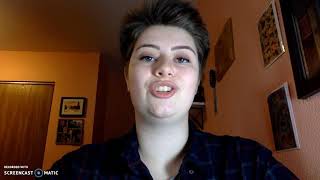 Alana Kilby Library Page Job Interview