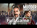 Agatha Christie - Murder on the Orient Express - Full Game (All Puzzle)