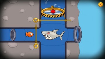 FISHDOM - ANDROID/IOS GAMEPLAY #fishdom