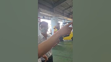 Lưu lại chứng cứ quá trình bốc xếp với những hàng hóa nghi ngờ hư hỏng