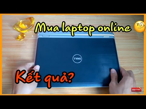 Mua laptop cũ core i5 giá dưới 3 triệu Online