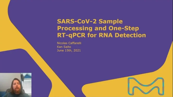 Approaches to SARS-CoV-2 Sample Processing for RNA...