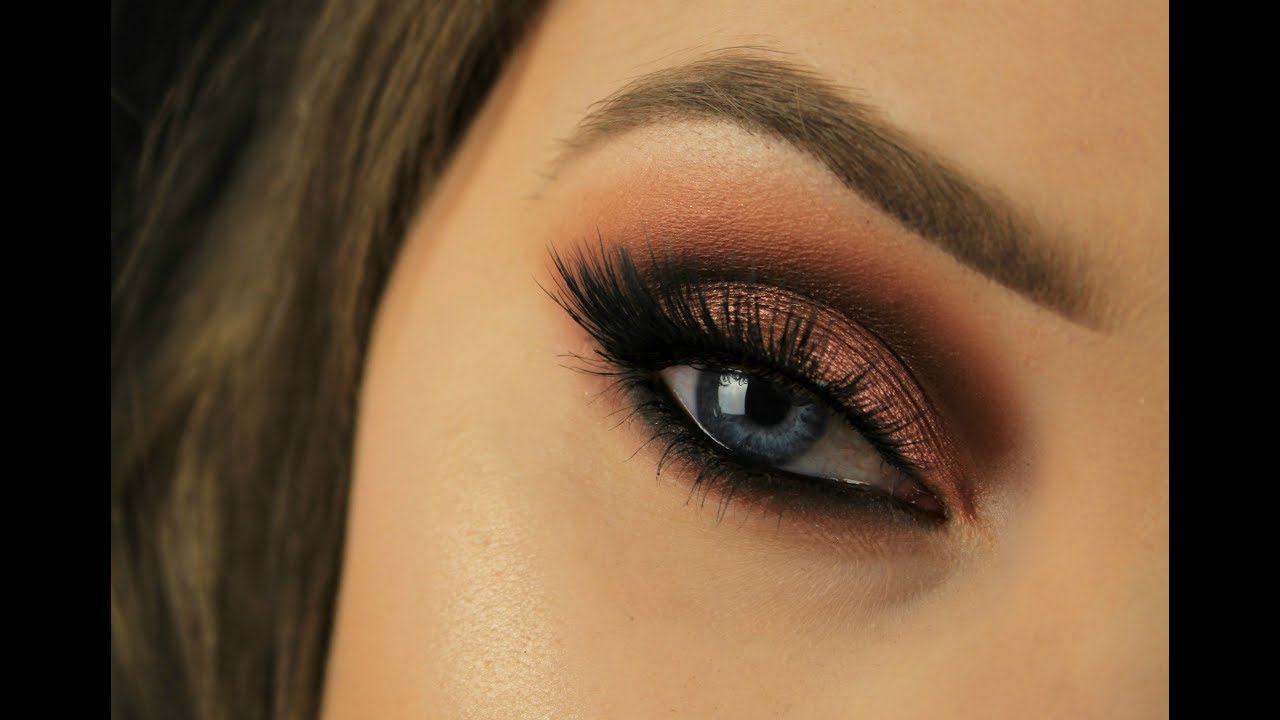 Anastasia Beverly Hills Soft Glam Smokey Eye Eimear McElheron