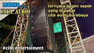 REVIEW OF CITA AUDIO SOUND SULTAN SURABAYA