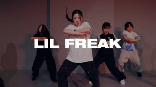 Usher - Lil Freak l I REALEE choreography