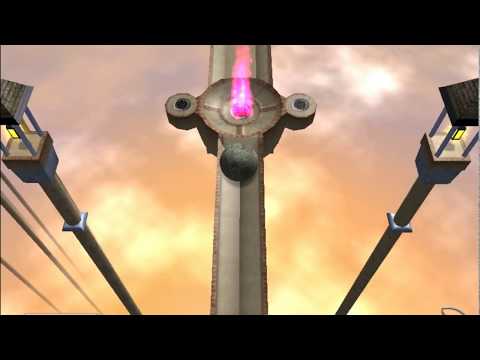 [Game Play]  Ballance Level1 (PC)