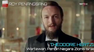 Sultan Abdul Hamid II Menolak Yahudi membeli Tanah Palestina