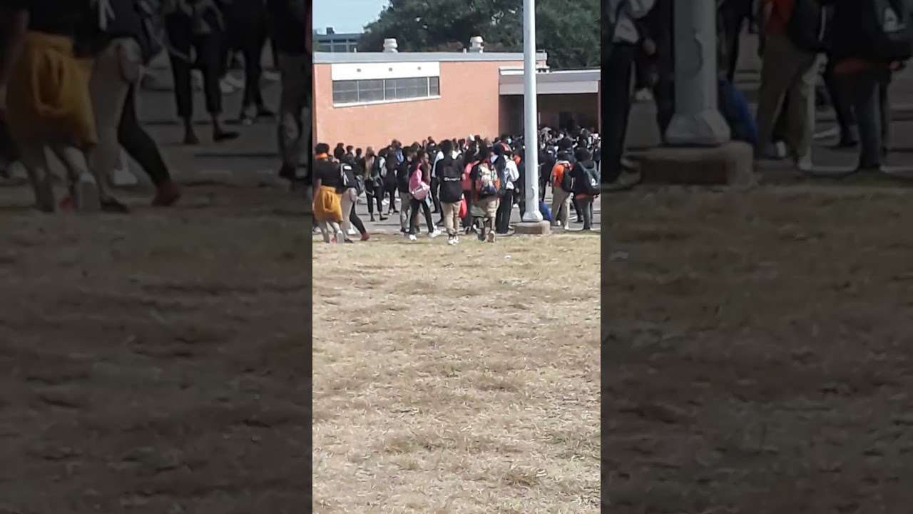 welcome to the hood middle school