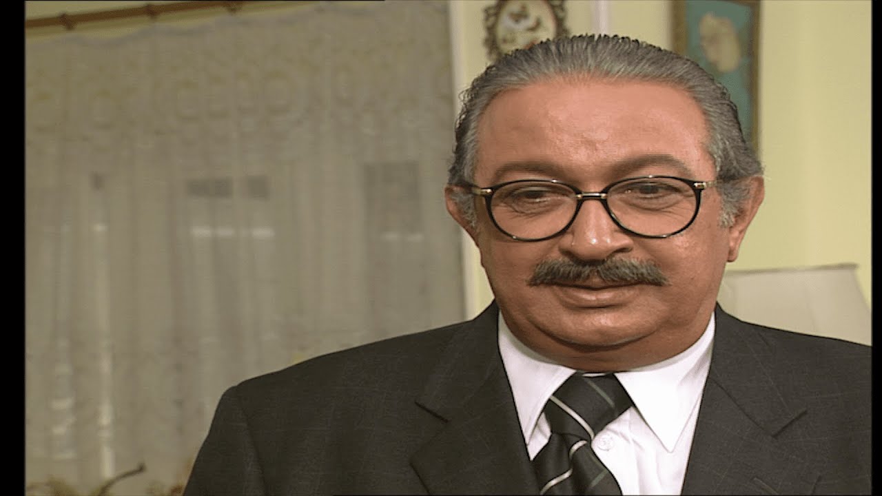 مسلسل عيش ايامك الحلقة 6 | نور الشريف و عبلة كامل