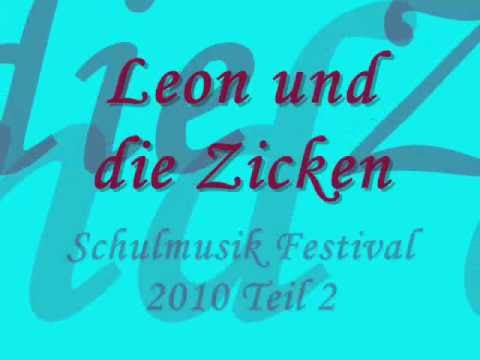 Leon und die Zicken teil 2