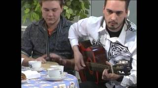 Группа Йота на телеканала Тонус(г. Сергиев Посад. 12.05.2008)