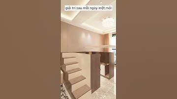 Thiết kế căn hộ nhỏ 30m2