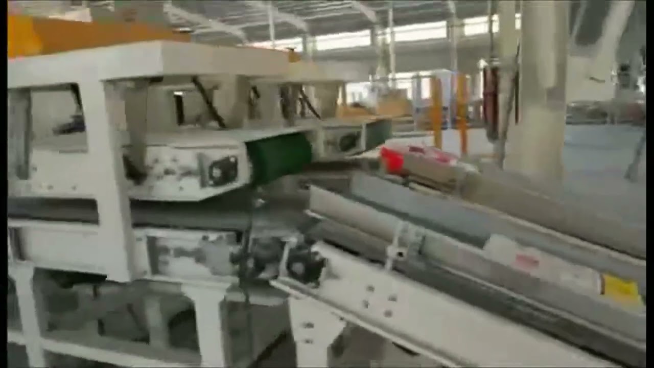 Valve bags filling packing machine