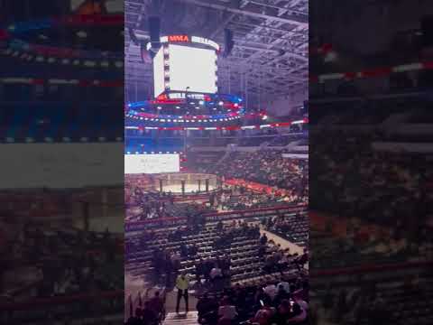 ВТБ арена бой Емельяненко vs Джонсон Bellator