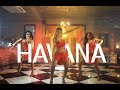 Havana -Camila Cabello feat. Young Thug - coreográfia   de Las Vitaminas By Jazmín Tobón ®