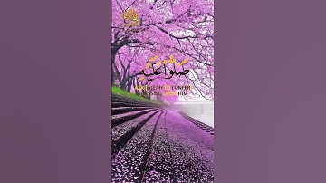 🍀🤍🍀 إن الله وملائكته يصلون على النبي 🍀 تلاوة خاشعة 🍀ما تيسر من سورة الأحزاب🍀 القارئ خالد الجليل 🍀🤍🍀