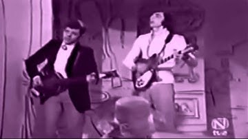 LOS PASOS - TE QUIERO PORQUE TE QUIERO