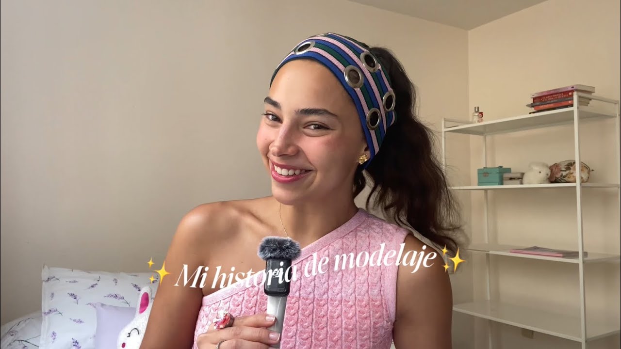 Como inicie a modelar |¿me traumaron? | Amanda Isabella |