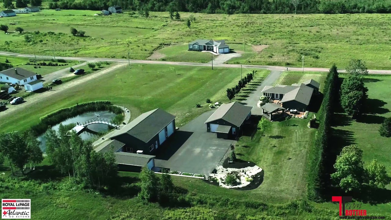 Real Estate 210 Babineau Rd Grande Digue, N,B, CANADA A JAVI Video YouTube