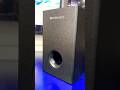 Zebronics Bass 🔥#zebronics #soundbar #tech #speaker #bass #dj  #jbl #viral #shorts #songs #remix
