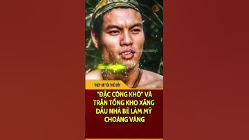 Kí ức bất diệt | "Đặc công khô", "Đặc công nước" liên hoàn công làm Mỹ "nhấp nhổm" không yên | THÉP