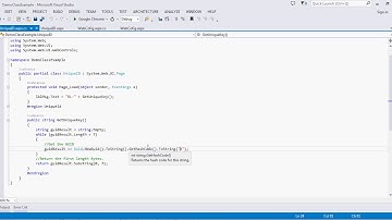 How to create random unique key in ASP.Net....