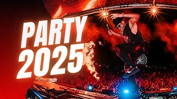 Party Mix 2025 | The Best Remixes & Mashups Of Popular Songs Of All Time | EDM Bass Music 🔥