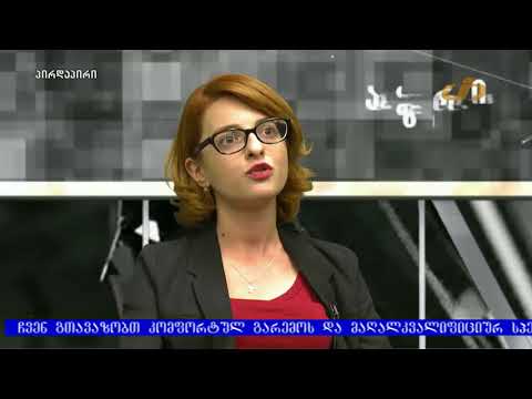 განსხვავებული აზრი - სამოქალაქო აქტივიზმი და პოლიცია