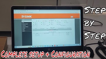 D-Link IP Phone System DVX 2002F SMB IP PBX SETUP & Configuration With DPH-120SE/F2A & DPH-120SE