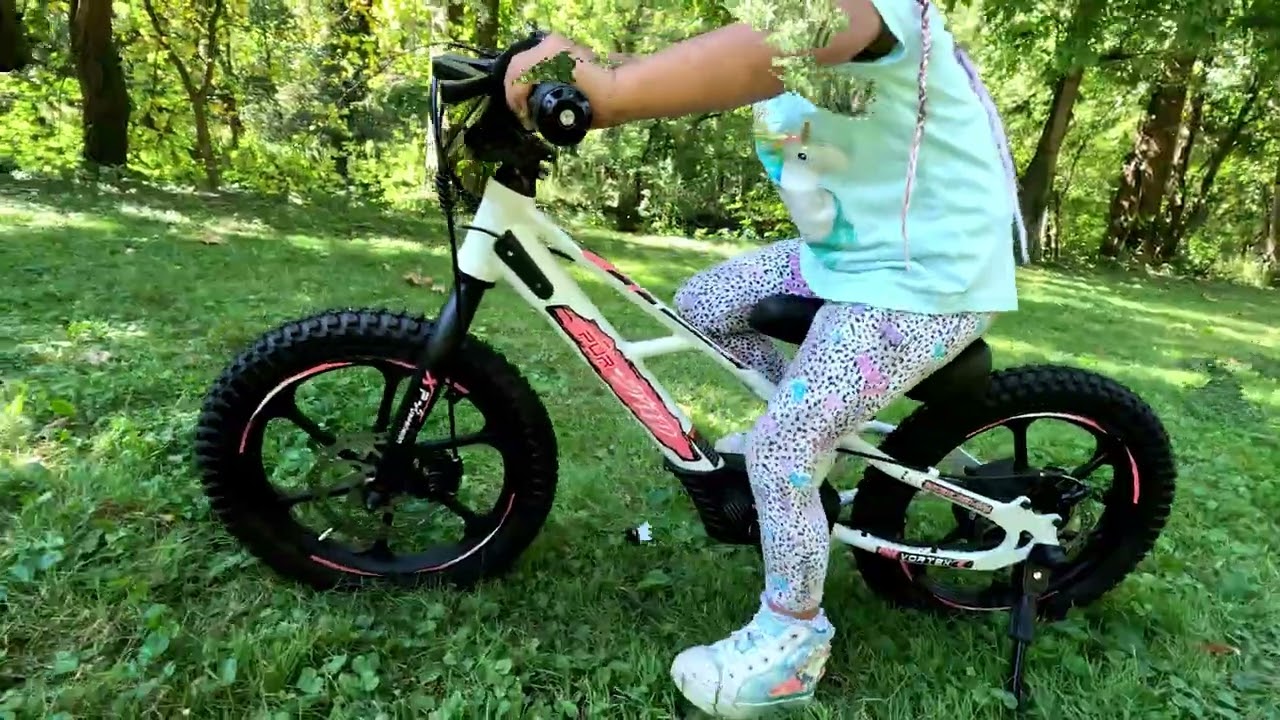 Pῡr-Speed Electric Balance Bikes for Kids