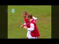 Rotherham United 1-0 Preston North End | Division 1 2003/2004 | Highlights | AI Upscale