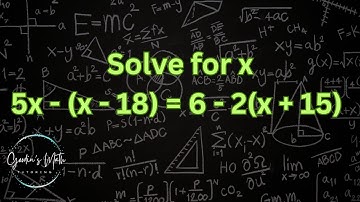 Solve Multi-Step Equations FAST! | Step-by-Step Guide