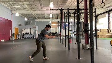 Band Row with Rotation