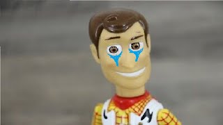 How Bonnie Treats Forky Vs Woody