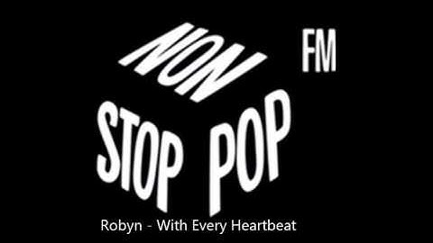 Robyn - With Every Heartbeat
