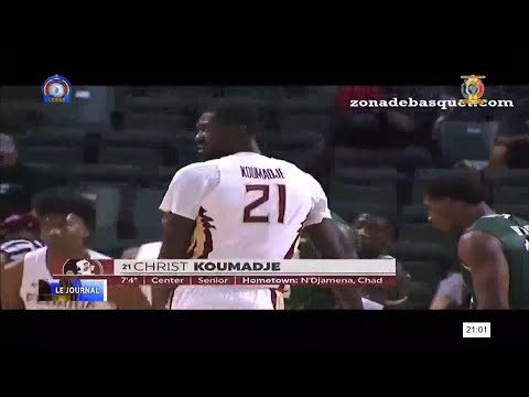 BASKETBALL NBA G LEAGUE - Christ Koumadjé déclaré meuilleur défenseur de l'année 2019 - 2020