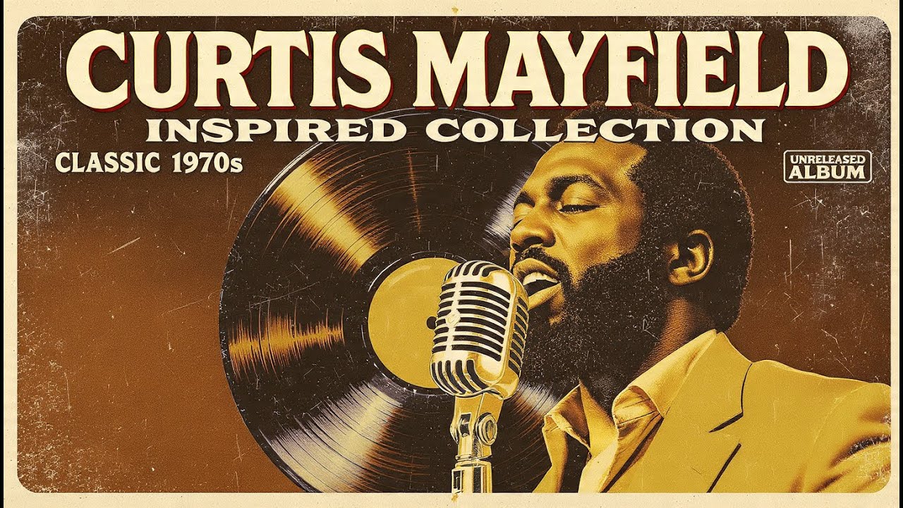 Chicago Soul – Timeless 1970s Soul Classics | Curtis Mayfield & Donny Hathaway Inspired Grooves