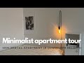 Minimalist apartment tour in downtown Helsinki [engsub]