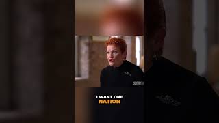 Do you think Pauline Hanson and One Nation are going to win the political chess game in Australia