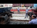 7 Million views | WDG4 Coupling | First attempt Fail | Yeshwantpur Karwar Express | Bankers attached