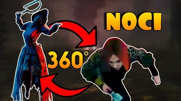 Dead by dayight | A console Ayrun Tech/360 Juke montage #1