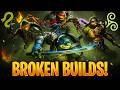 ALL TURTLES REBUILD! My NEW META Builds Are SMASHING Arena! | Raid Shadow Legends Guide