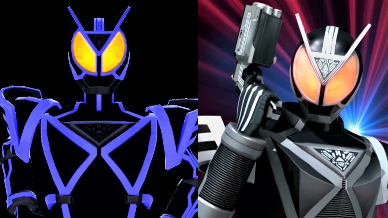 ガンバライジング】仮面ライダーデルタ 必殺技演出「ルシファーズ