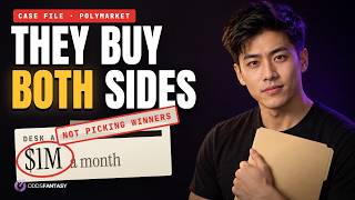 How Top Polymarket Traders Really Make Money (10M Trades)