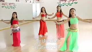 Nusu mkate hakuna, edited by dj chineke Tano tena