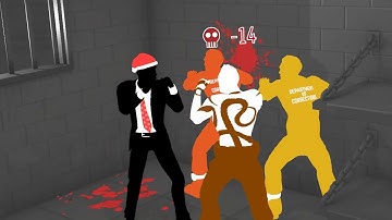 Fights in Tight Spaces - Special Agent Aggressive - Run 5.2